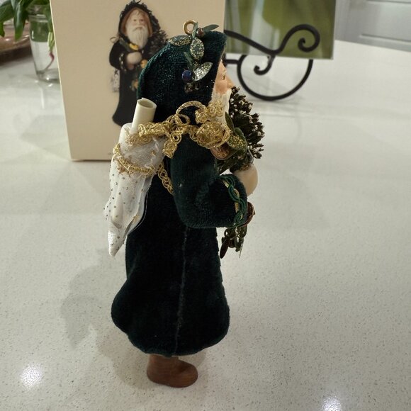 HALLMARK Keepsake Father Christmas 2007 - Picture 4 of 10